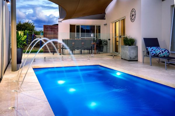 Adding Water Features to your Pool